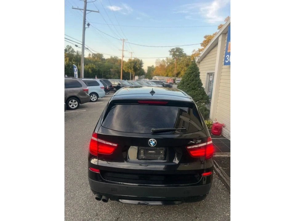 2011 BMW F25 X3 - Image 13 of 19
