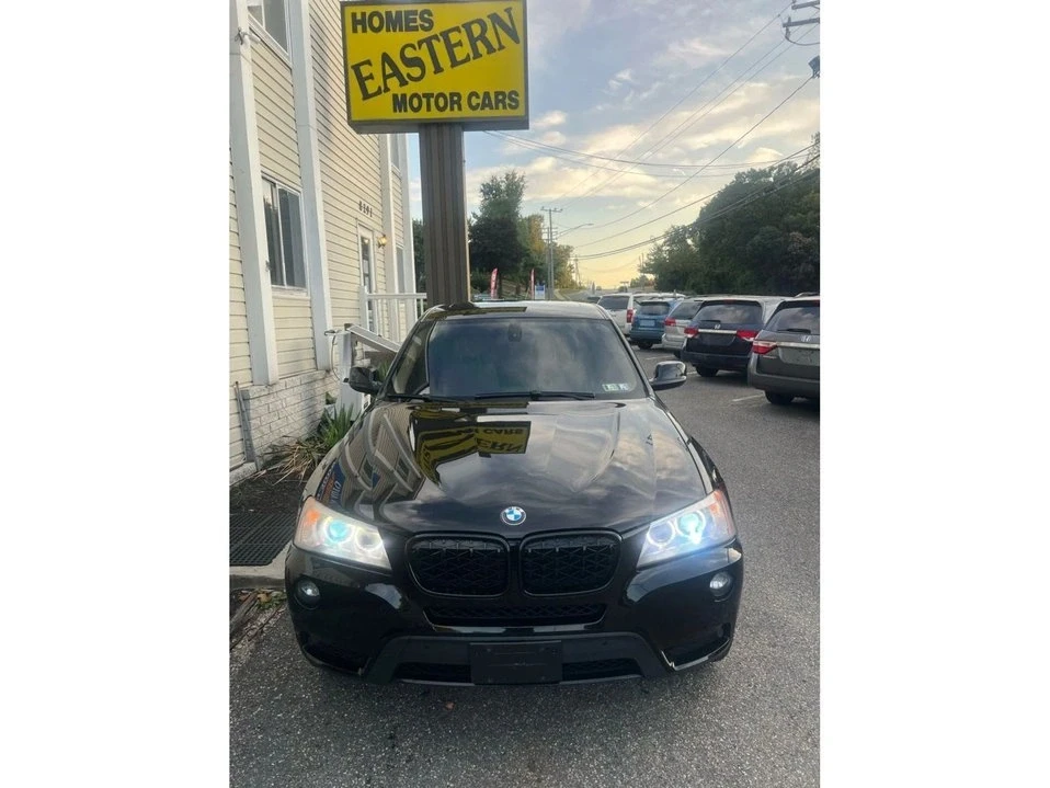 2011 BMW F25 X3 - Image 10 of 19