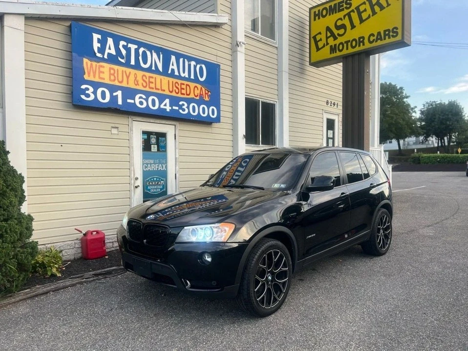 2011 BMW F25 X3 - Image 4 of 19