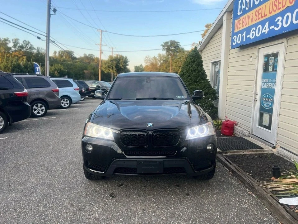 2011 BMW F25 X3 - Image 8 of 19