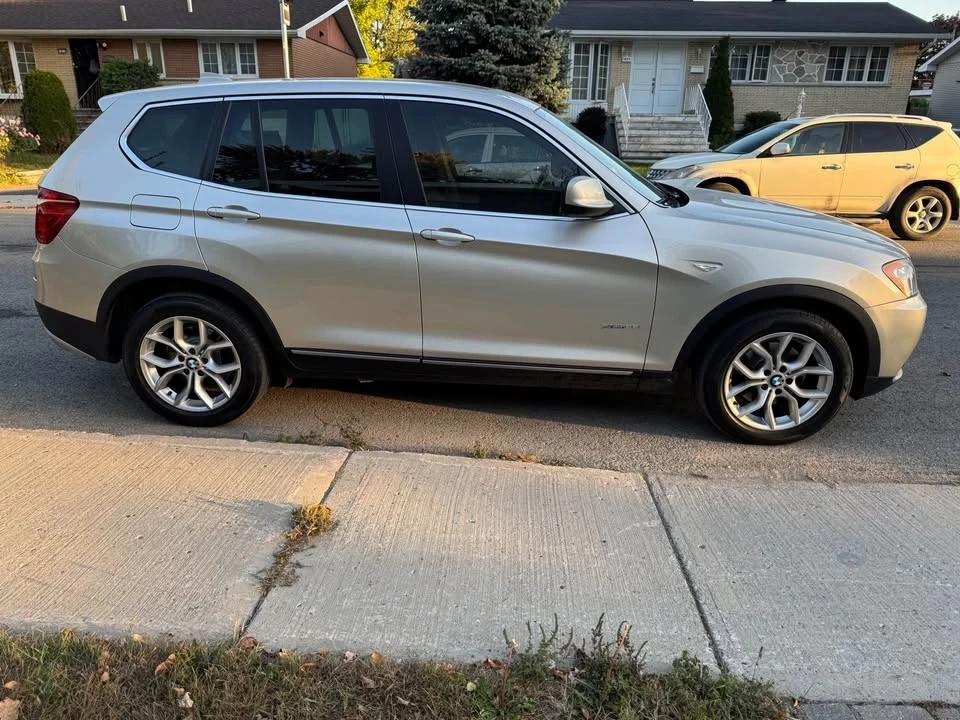 2011 BMW F25 X3 - Image 4 of 15