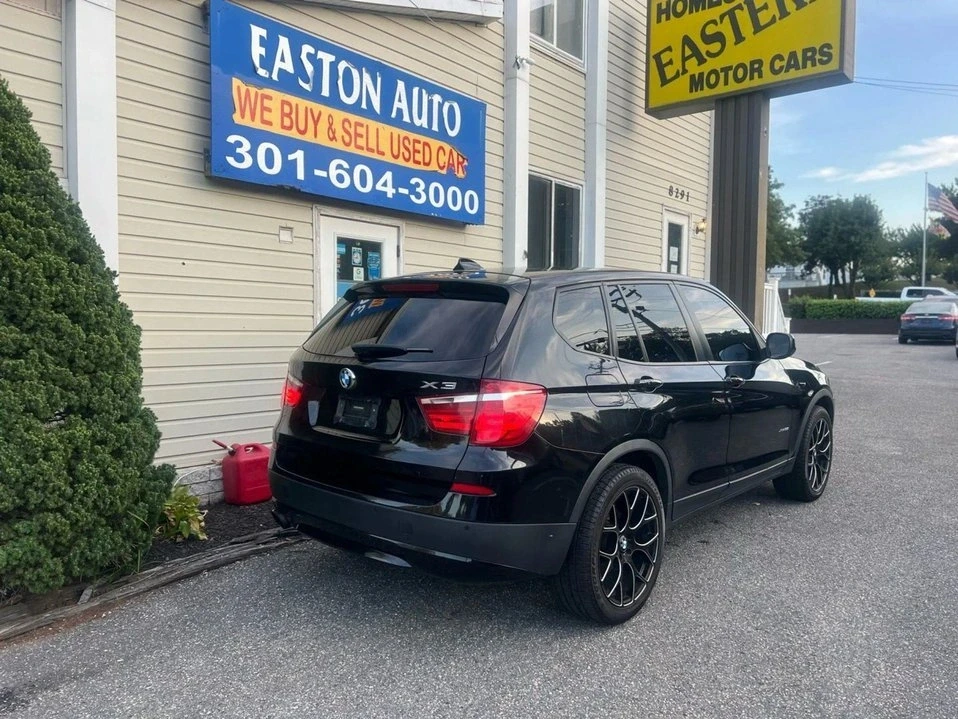 2011 BMW F25 X3 - Image 5 of 19