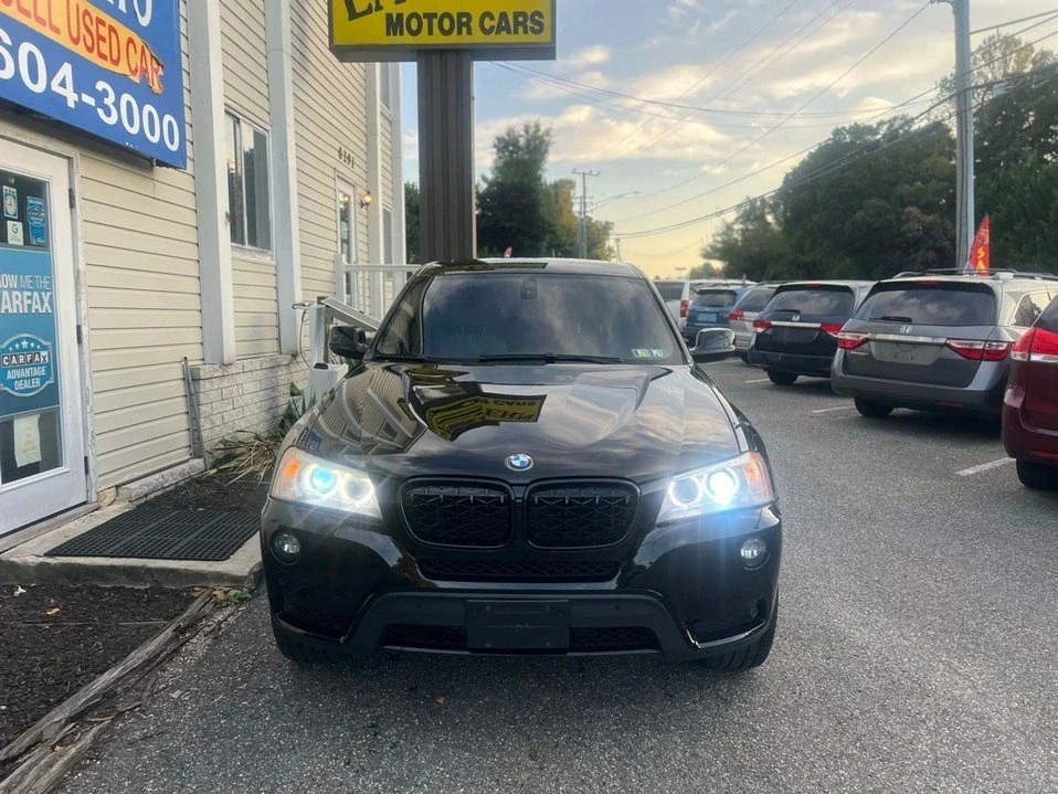 2011 BMW F25 X3 - Image 9 of 19