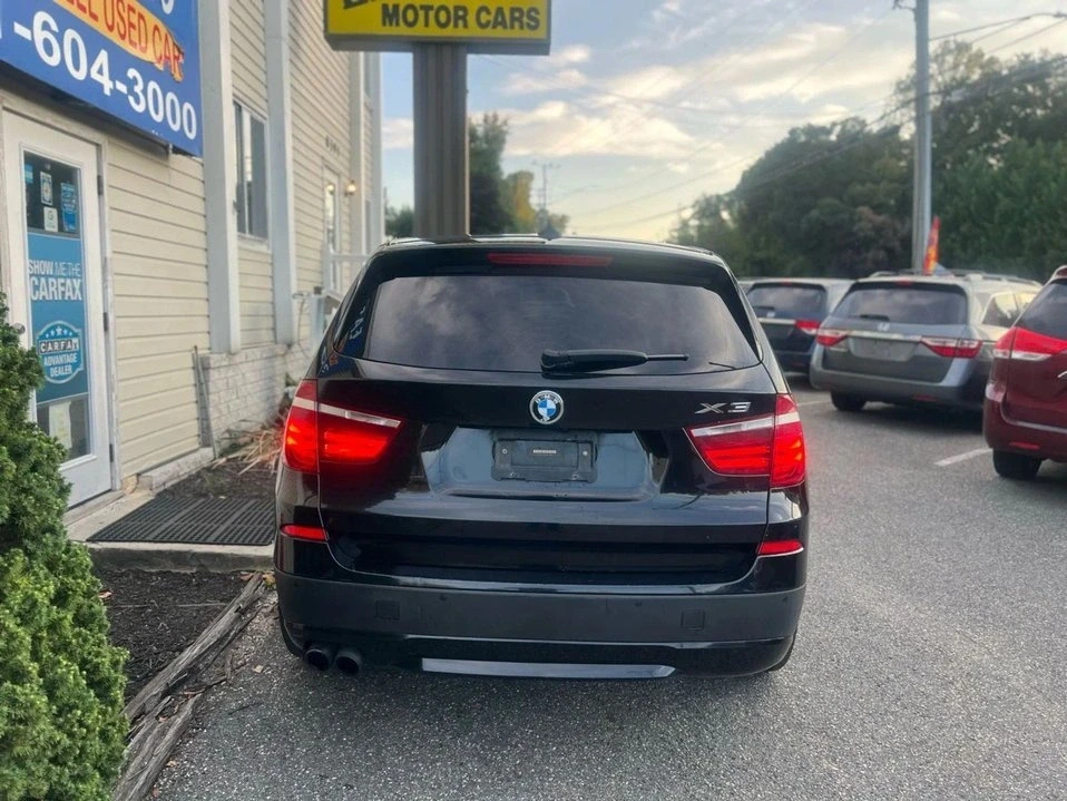 2011 BMW F25 X3 - Image 11 of 19