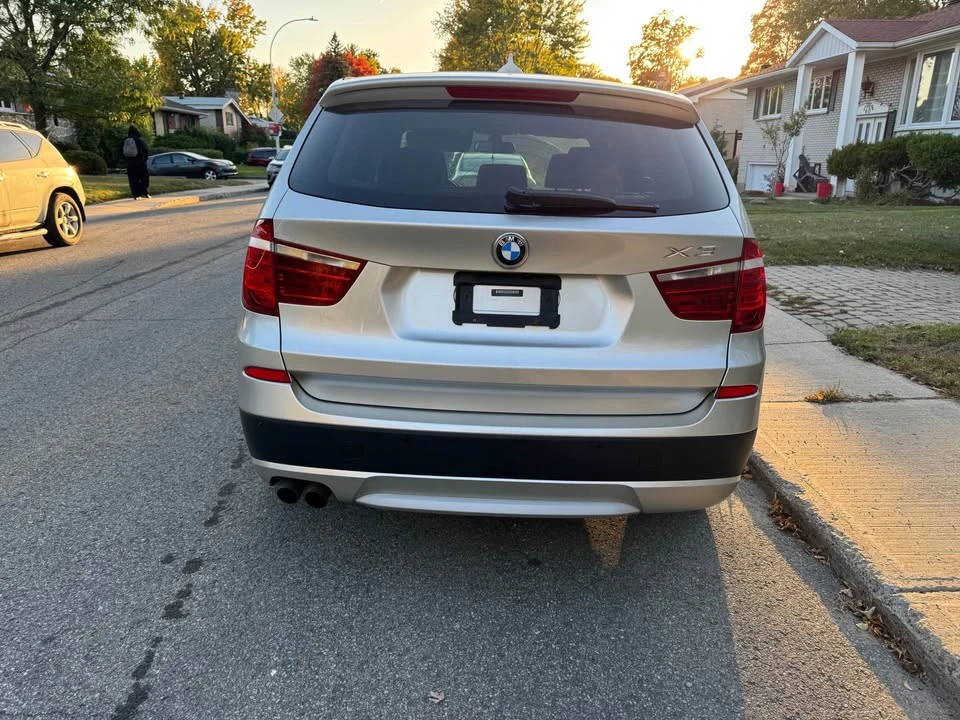 2011 BMW F25 X3 - Image 6 of 15