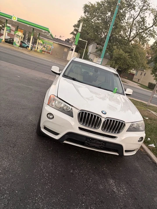 2011 BMW F25 X3 - Image 5 of 7