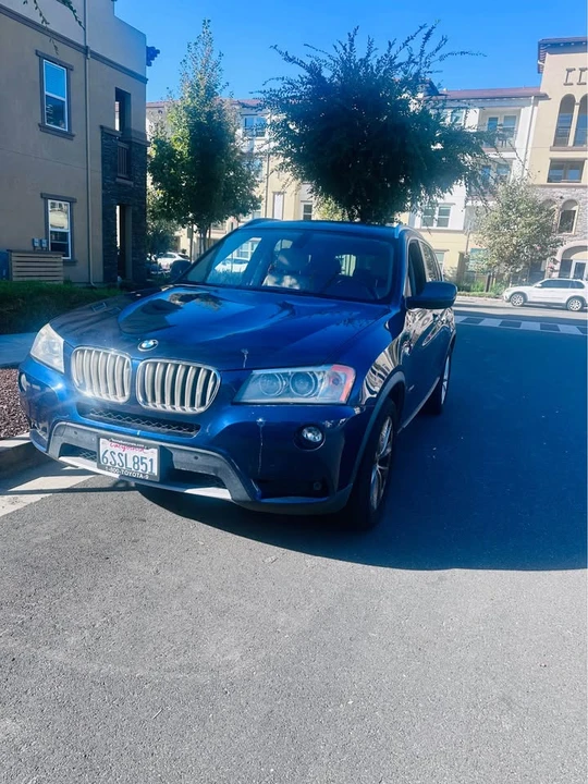 2011 BMW F25 X3 - Image 6 of 10