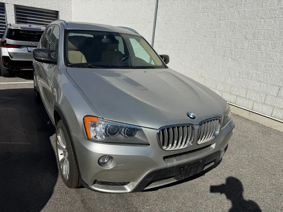2011 BMW F25 X3 - Image 3 of 13