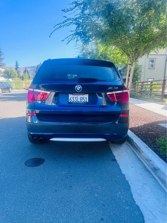 2011 BMW F25 X3 - Image 2 of 10