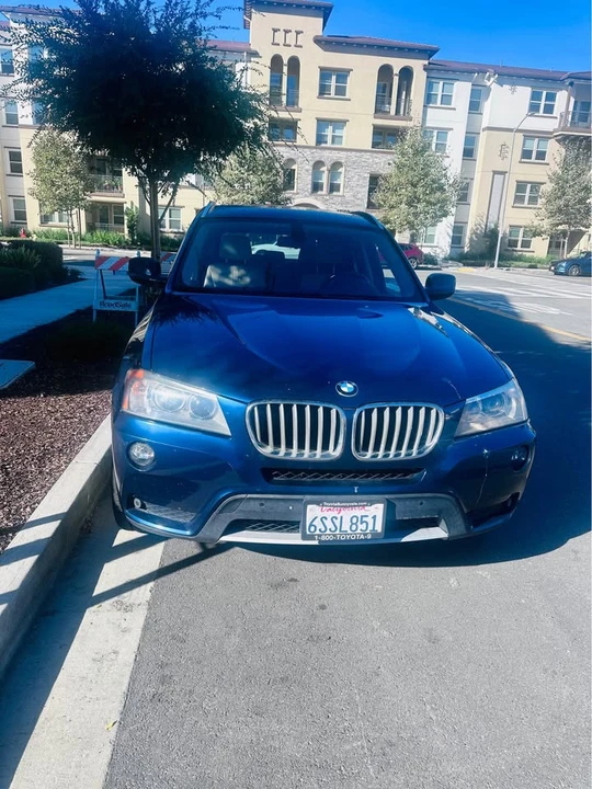 2011 BMW F25 X3 - Image 5 of 10