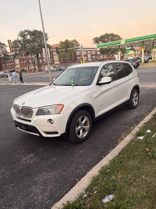 2011 BMW F25 X3 - Image 4 of 7