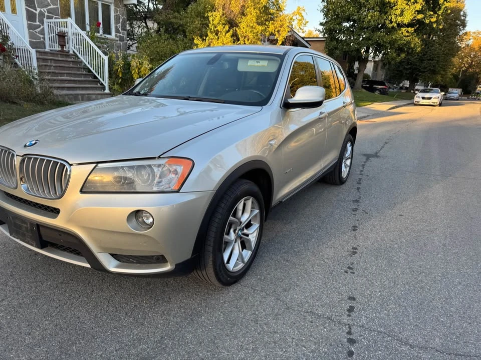 2011 BMW F25 X3 - Image 2 of 14