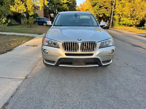 2011 BMW X3