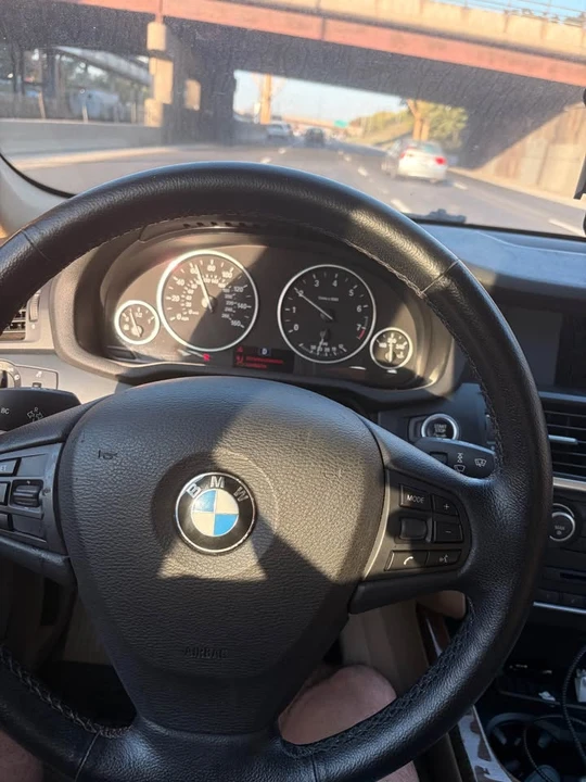 2011 BMW F25 X3 - Image 7 of 7