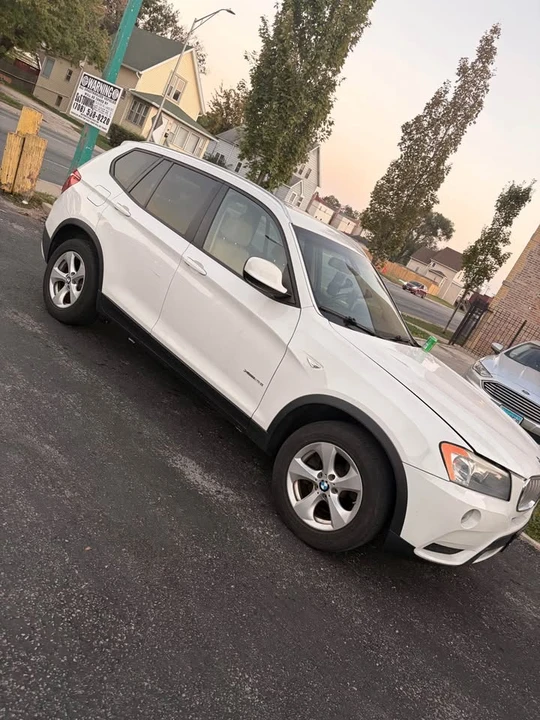 2011 BMW F25 X3 - Image 3 of 7