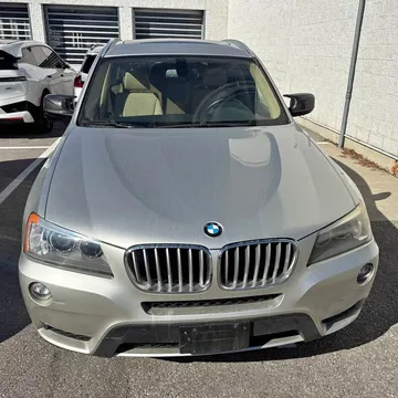 2011 BMW X3