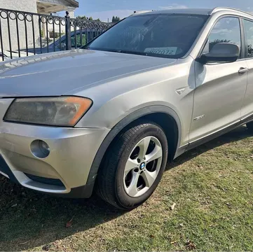 2011 BMW X3