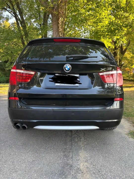 2011 BMW F25 X3 - Image 10 of 13
