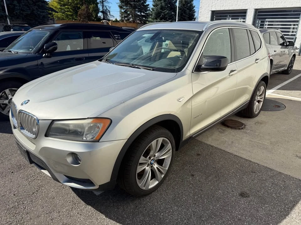 2011 BMW F25 X3 - Image 2 of 13