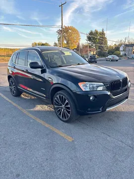 2011 BMW X3 XDrive 28i