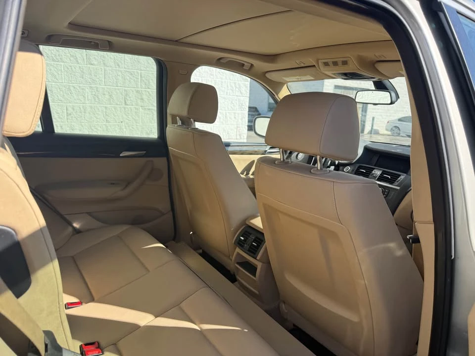 2011 BMW F25 X3 - Image 10 of 13