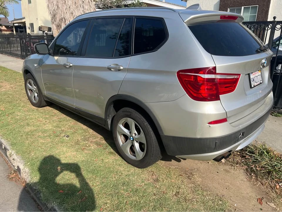2011 BMW F25 X3 - Image 2 of 7