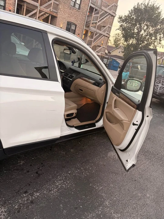 2011 BMW F25 X3 - Image 6 of 7
