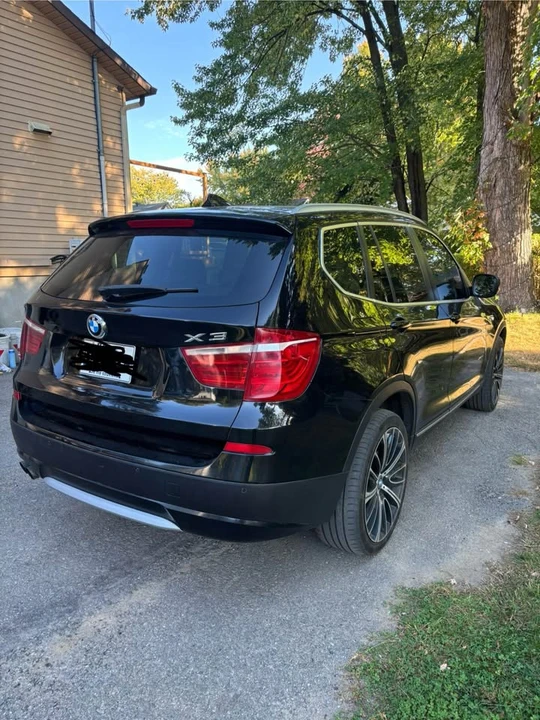 2011 BMW F25 X3 - Image 8 of 13