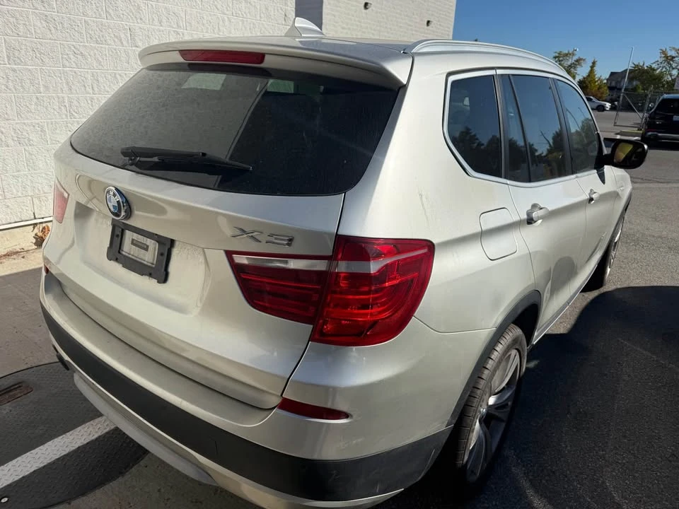 2011 BMW F25 X3 - Image 7 of 13