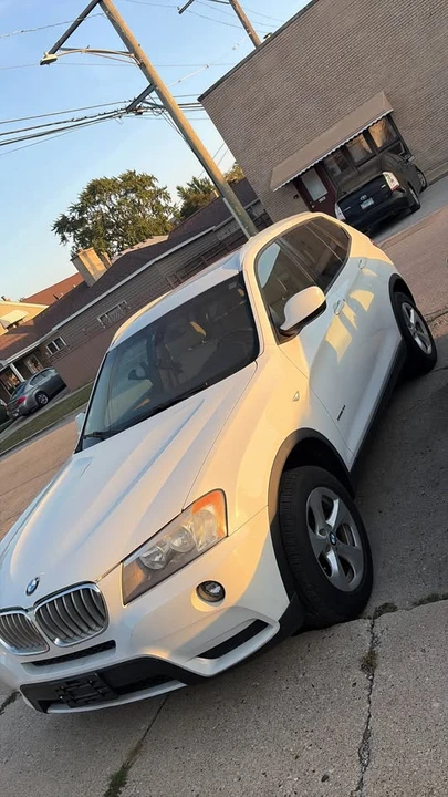 2011 BMW F25 X3 - Image 2 of 7