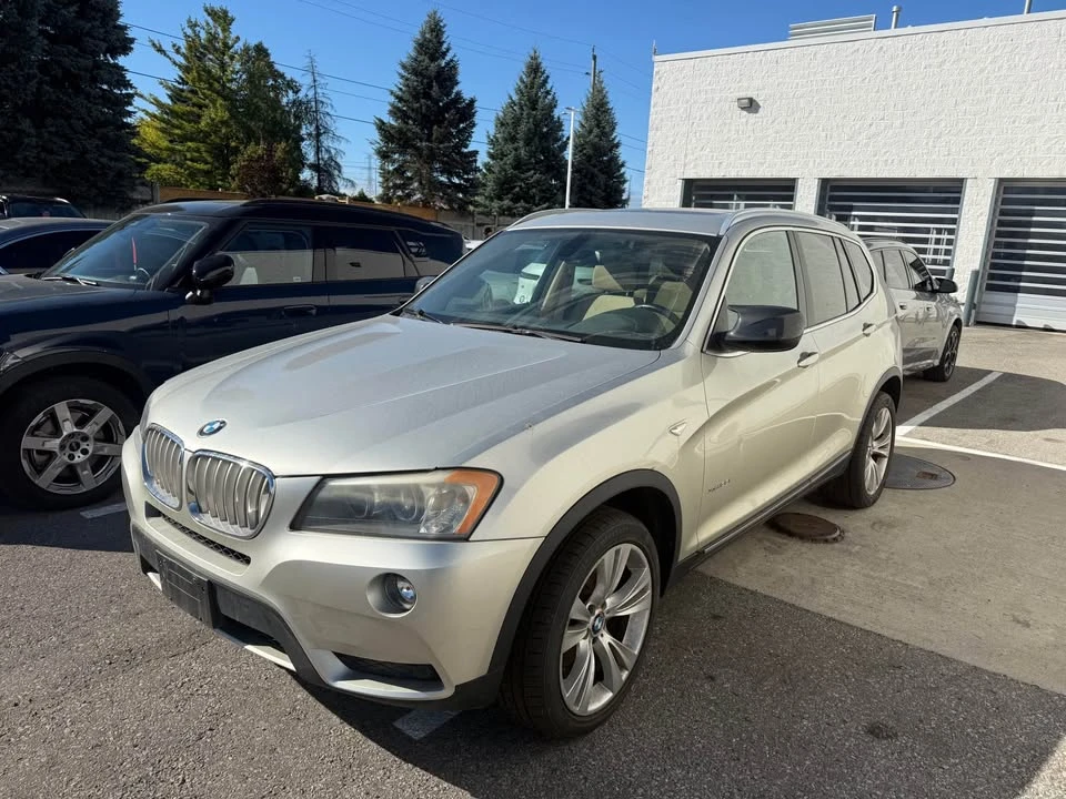 2011 BMW F25 X3 - Image 4 of 13