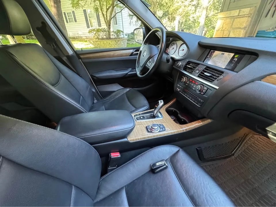 2011 BMW F25 X3 - Image 7 of 10