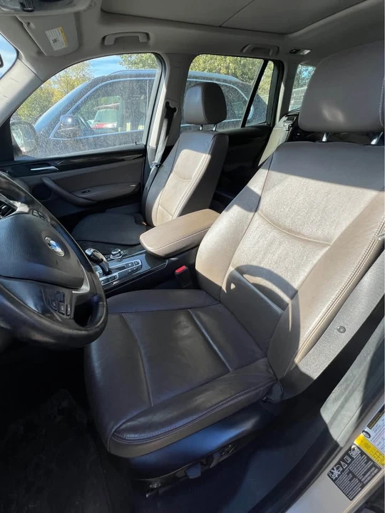 2011 BMW F25 X3 - Image 5 of 5