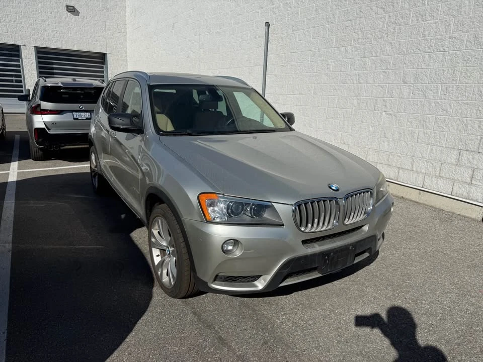 2011 BMW F25 X3 - Image 6 of 13
