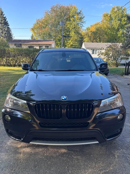 2011 BMW F25 X3 - Image 7 of 13
