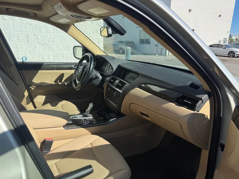 2011 BMW F25 X3 - Image 11 of 13