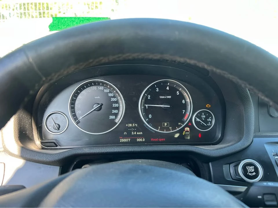 2011 BMW F25 X3 - Image 2 of 5