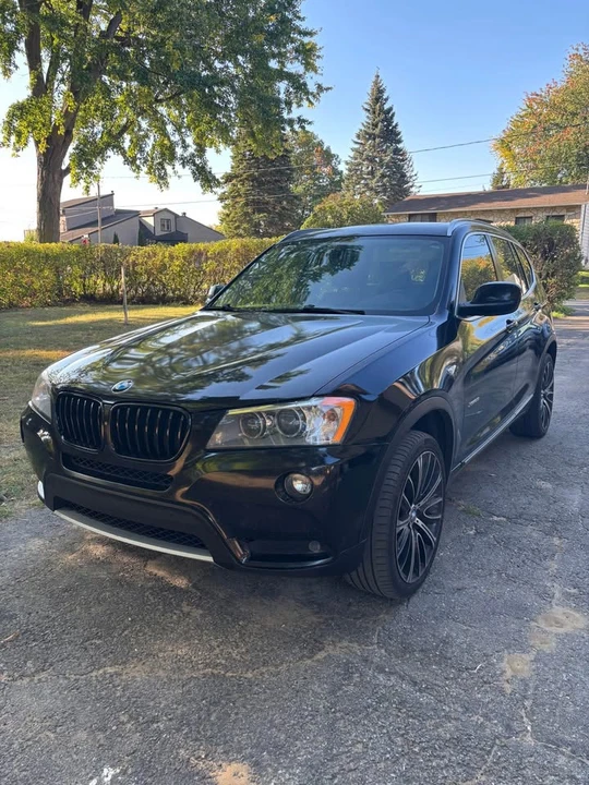 2011 BMW F25 X3 - Image 6 of 13