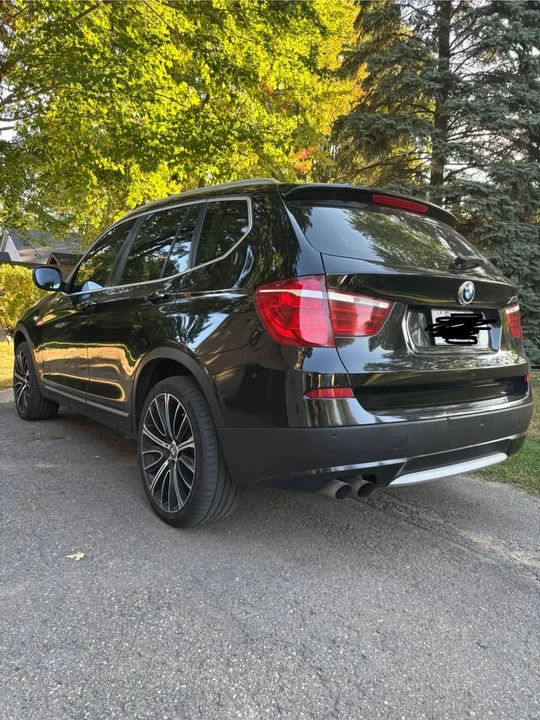 2011 BMW F25 X3 - Image 9 of 13