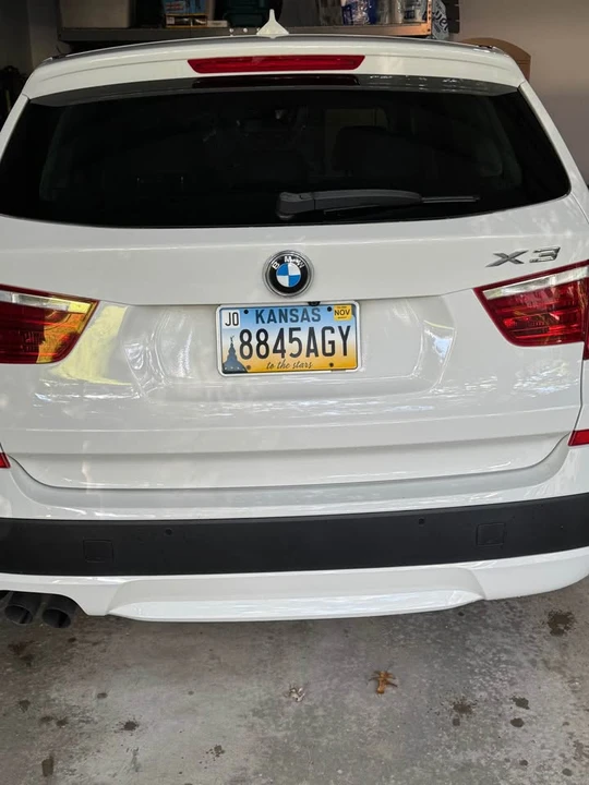 2011 BMW F25 X3 - Image 10 of 10