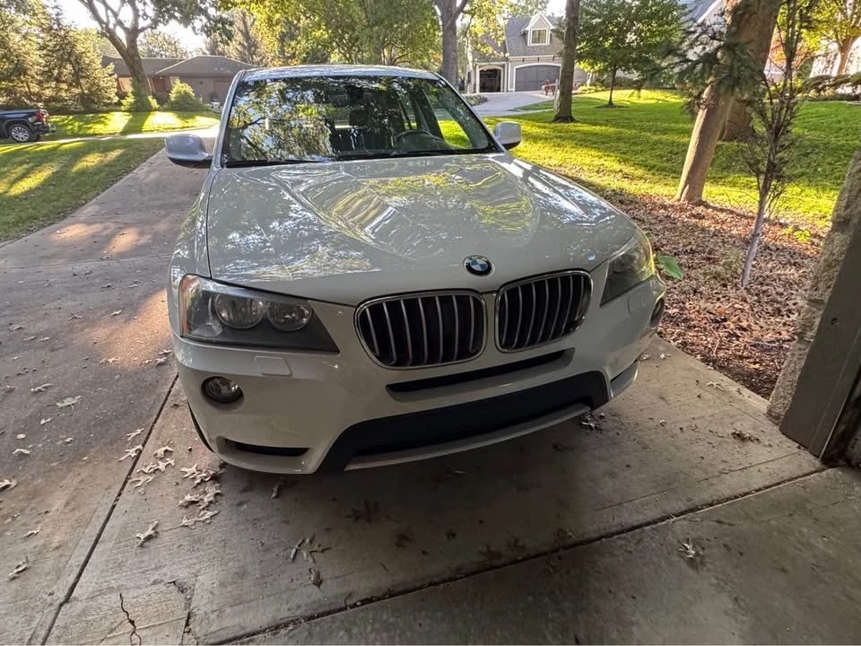 2011 BMW F25 X3 - Image 9 of 10