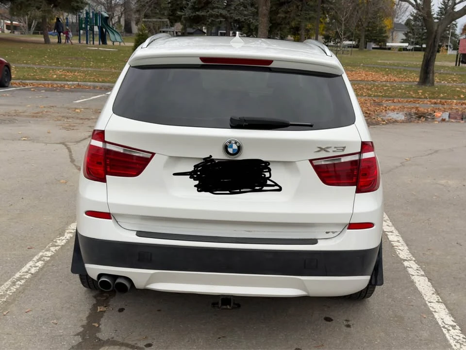 2011 BMW F25 X3 - Image 2 of 9