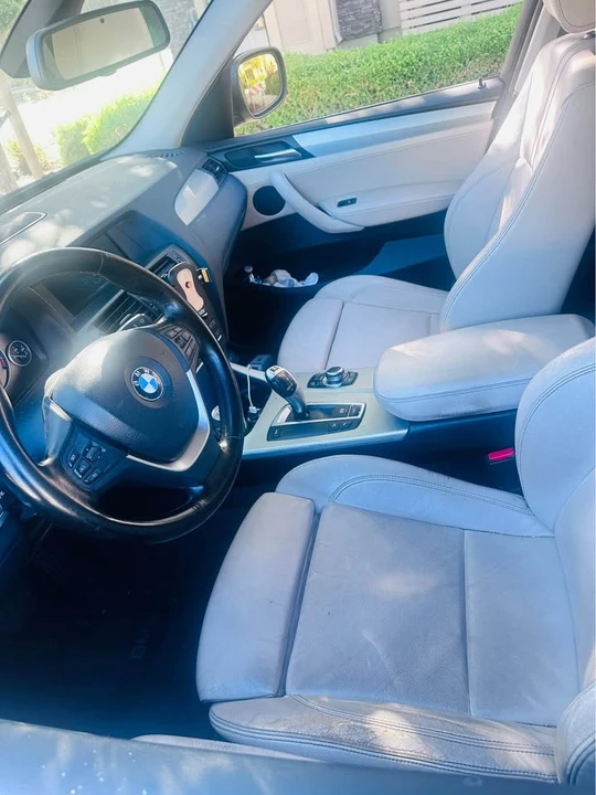 2011 BMW F25 X3 - Image 7 of 10