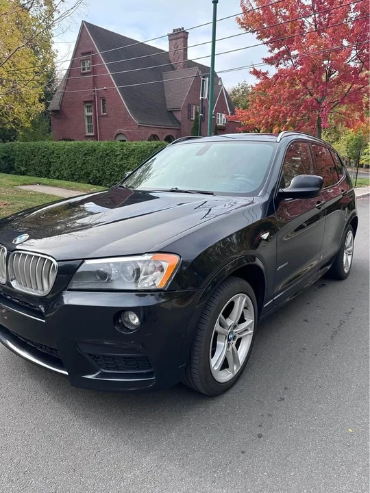 2011 BMW F25 X3 - Image 6 of 9