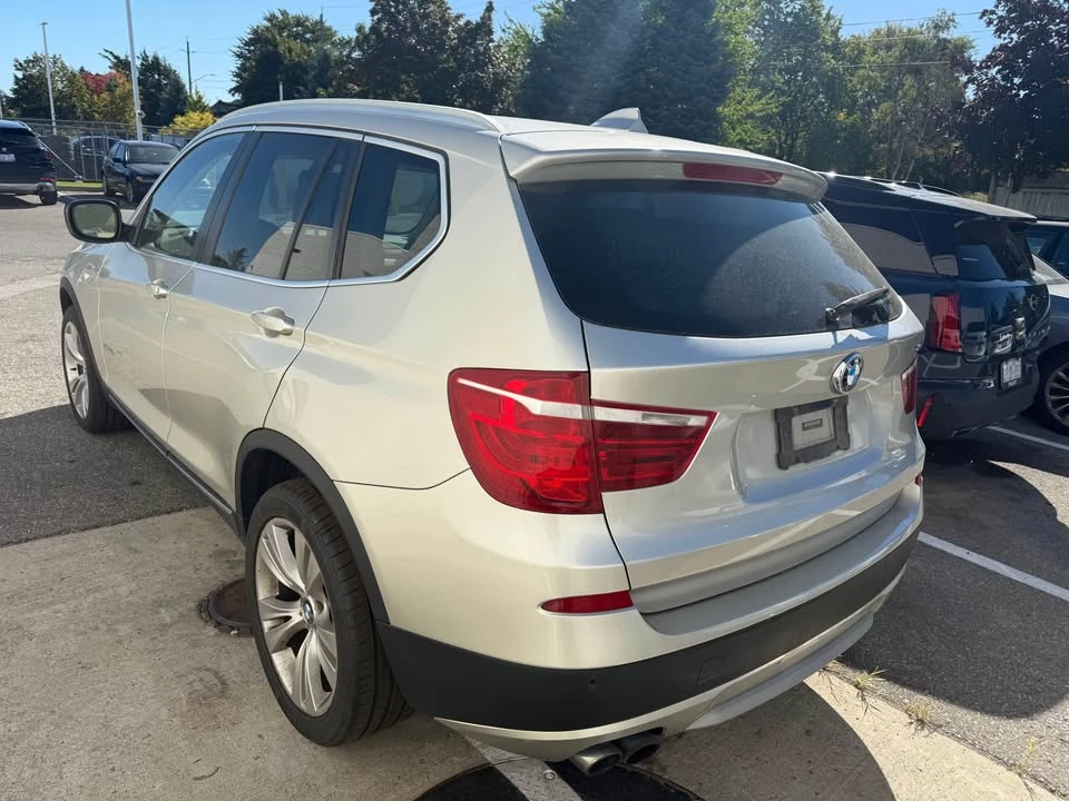 2011 BMW F25 X3 - Image 13 of 13