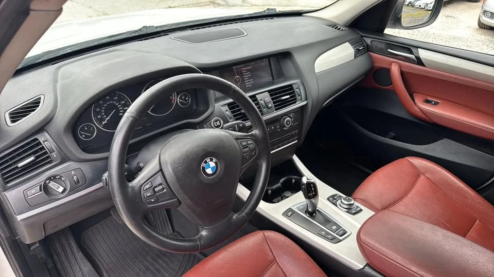 2011 BMW F25 X3 - Image 14 of 20