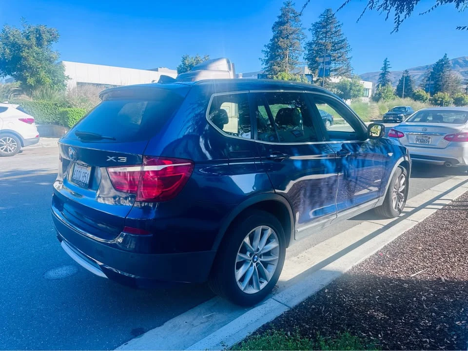 2011 BMW F25 X3 - Image 3 of 10