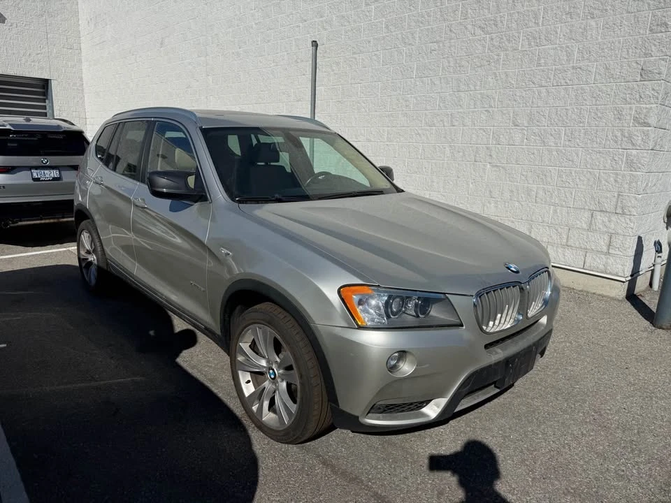 2011 BMW F25 X3 - Image 5 of 13