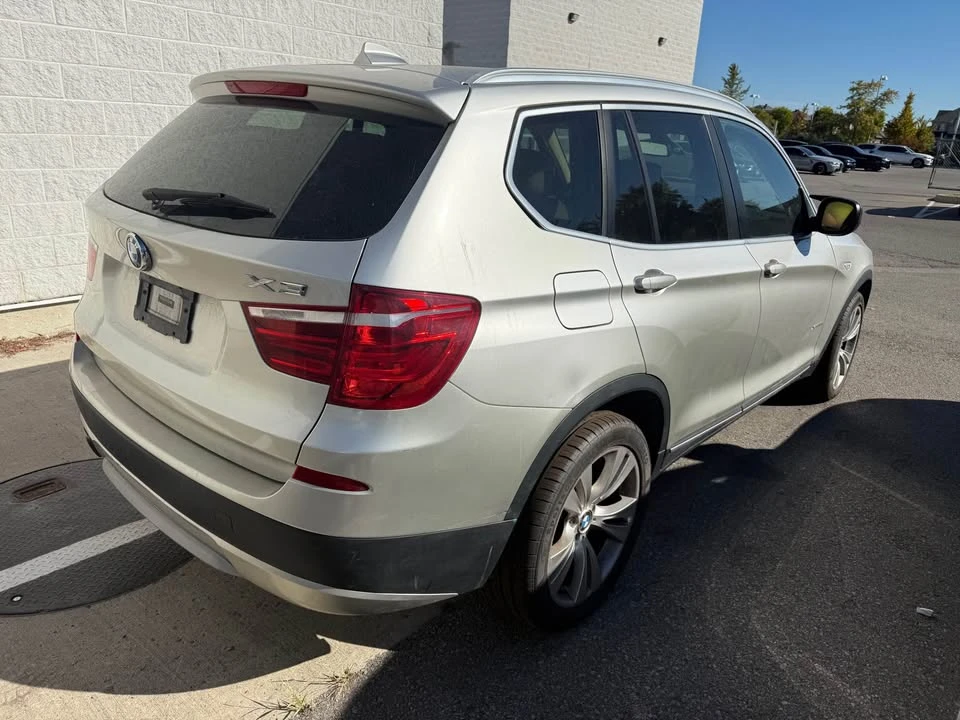 2011 BMW F25 X3 - Image 8 of 13