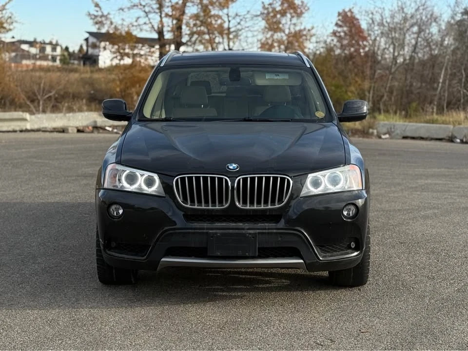 2011 BMW F25 X3 - Image 3 of 14